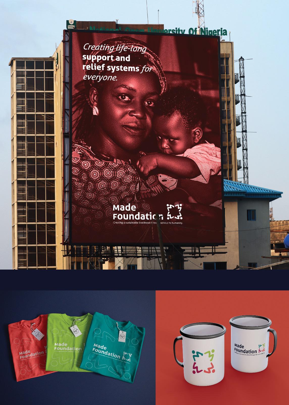 Dr. Ajilo's Community Engagement