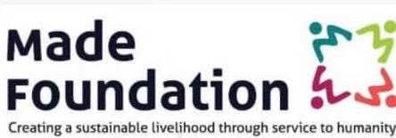 Dr. Michael Akintomide Ajilo Logo White